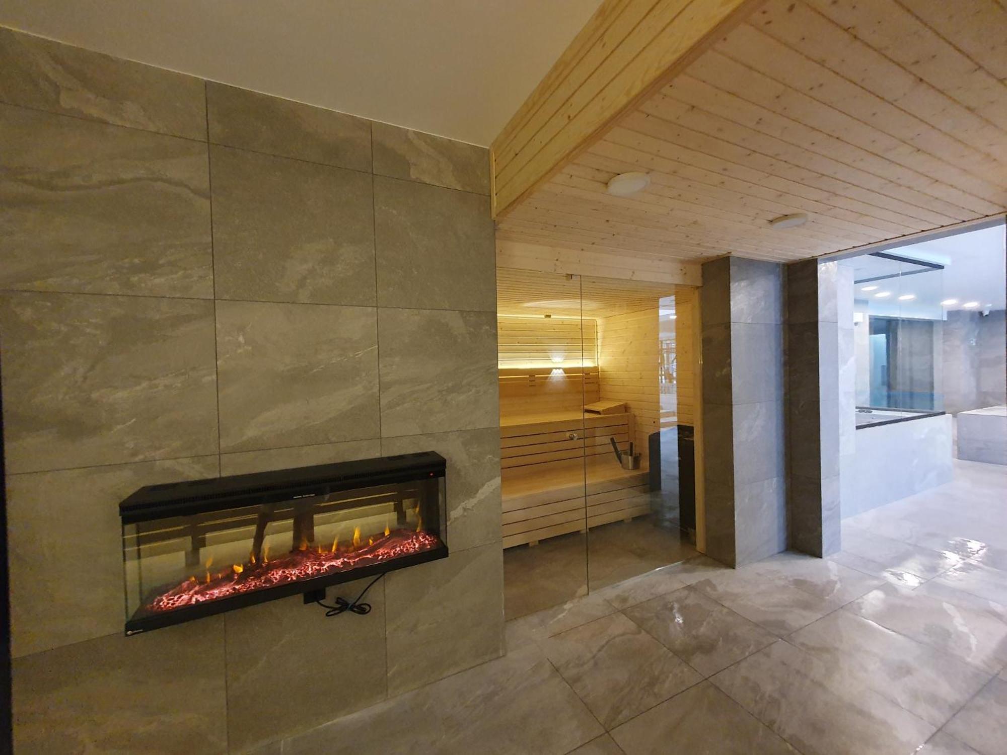 Green Port Spa Kolobrzeg Stylowy Loft- W Cenie Klimatyzacja, Baseny, 2 Jacuzzi, Sauna, Szlafroki, Bawialnia Kołobrzeg Exterior foto